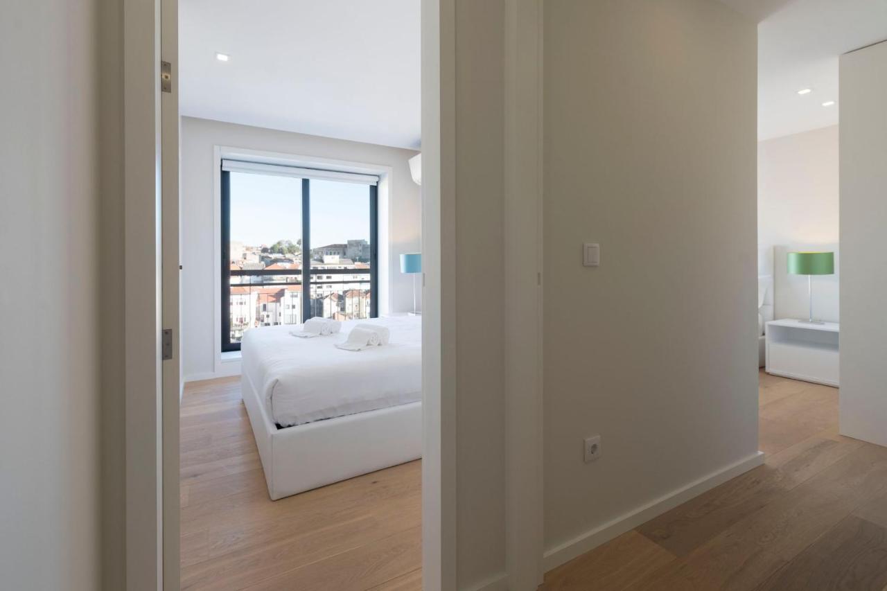 Apartamento Lovelystay - Trindade Cozy Porto