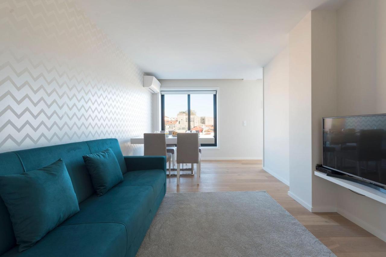 Apartamento Lovelystay - Trindade Cozy *
