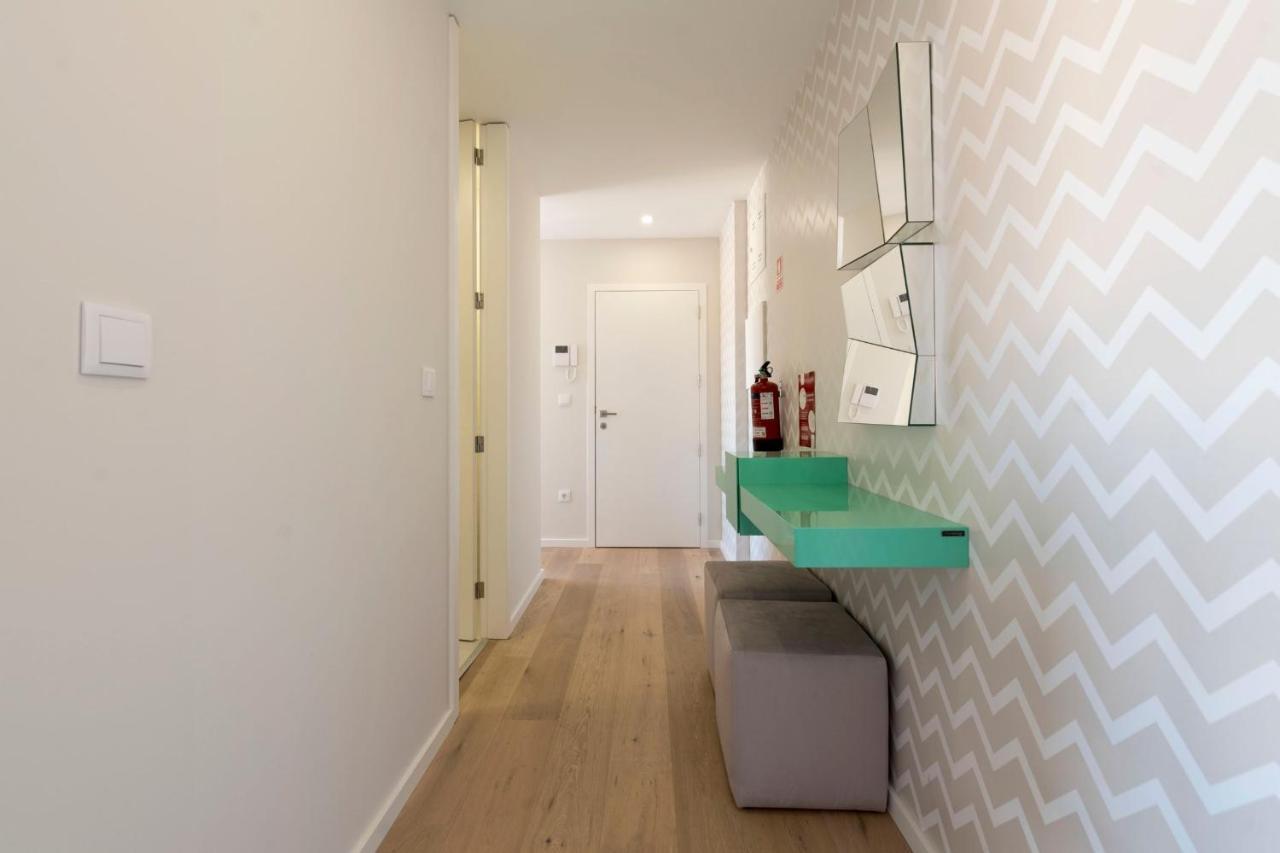 Lovelystay - Trindade Cozy Apartamento Porto